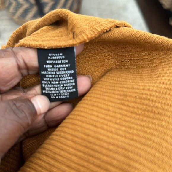 Sanctuary Corduroy women’s Jacket L - Picture 6 of 8